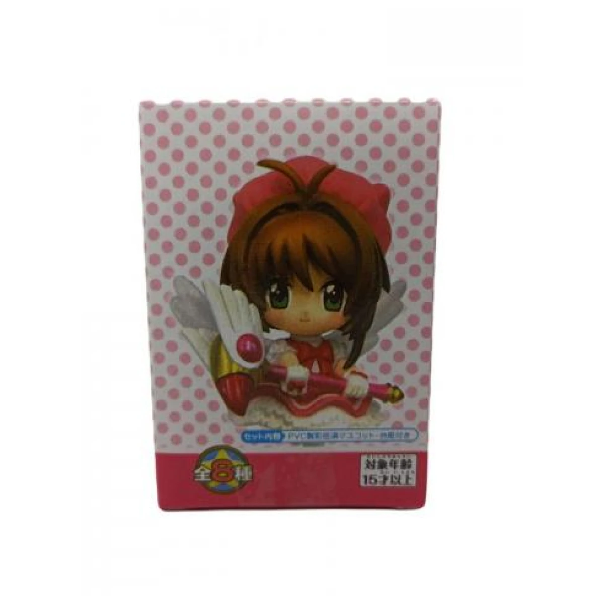 Figura Cardcaptor Sakura 6cm