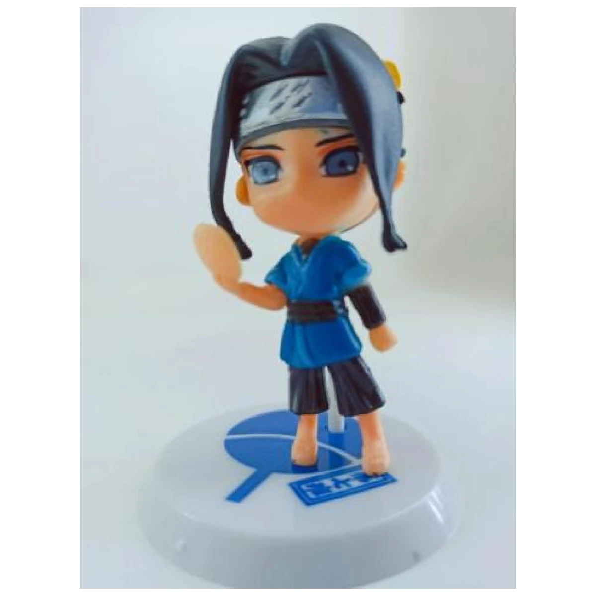 Figura Chibi Haku Naruto Shippuden 6cm