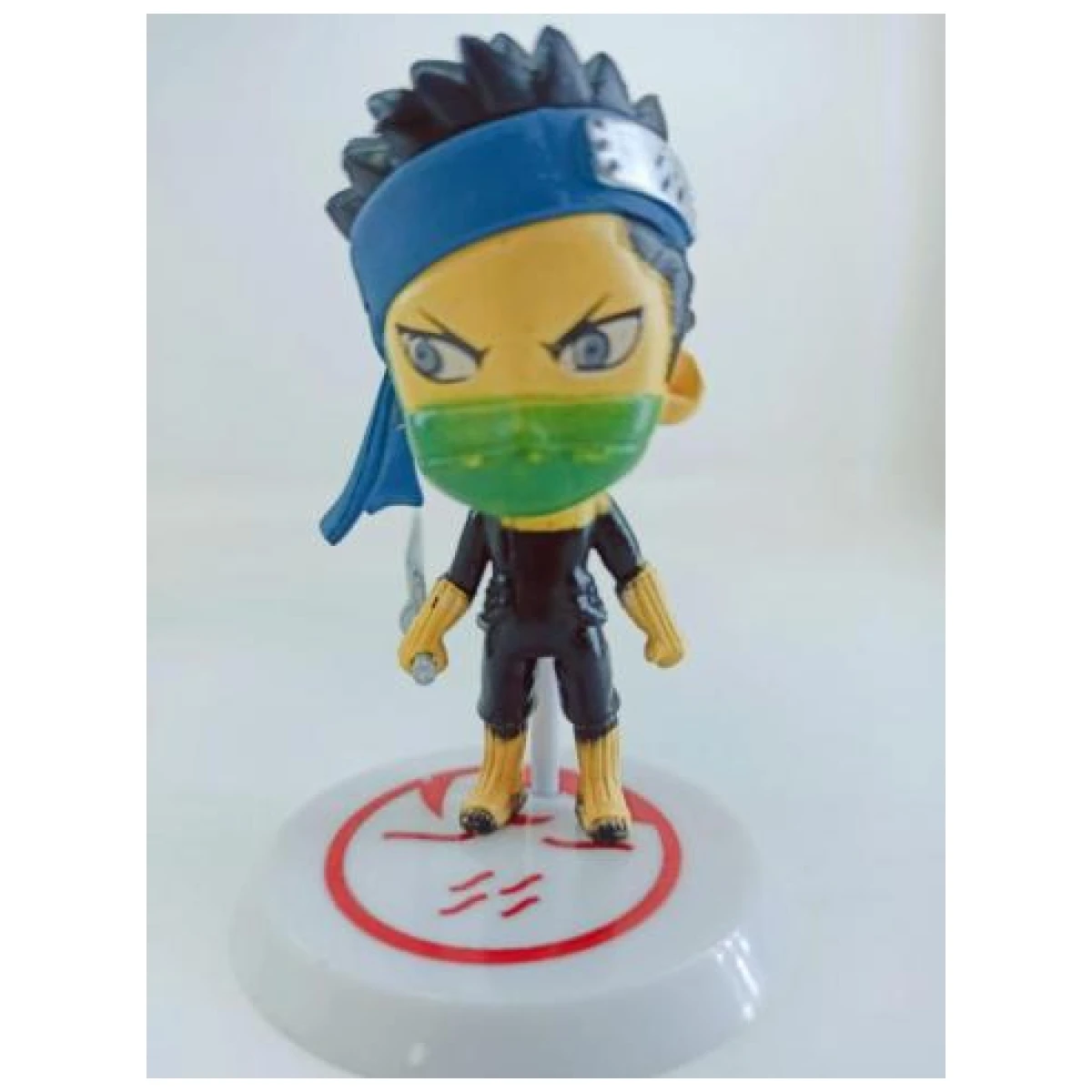 Figura Chibi Zabusa Naruto Shippuden 6cm
