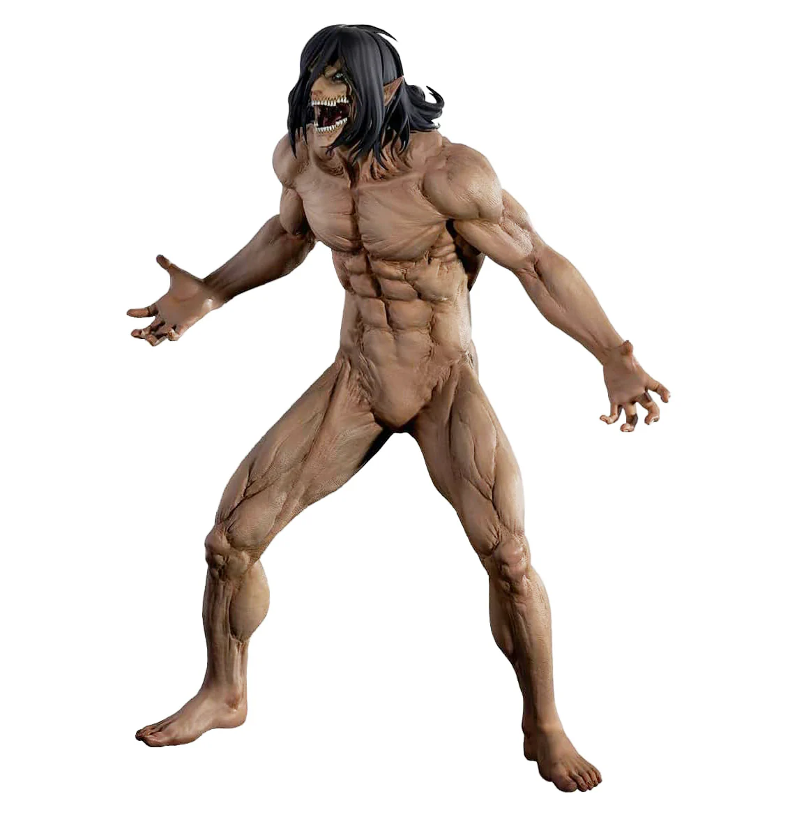Figura Coleccionable Attack On Titan