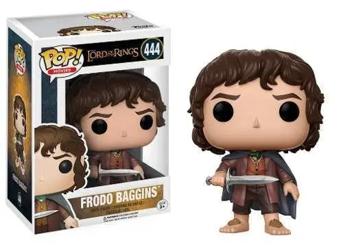 Figura de acción Frodo Bolsón de Funko Pop! Movies