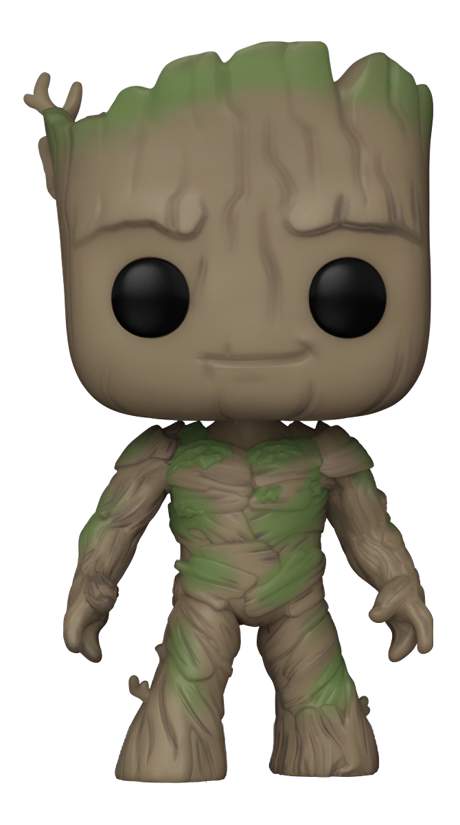 Figura de acción Groot Guardians of the Galaxy: Volume 3 67510 de Funko Pop! Marvel