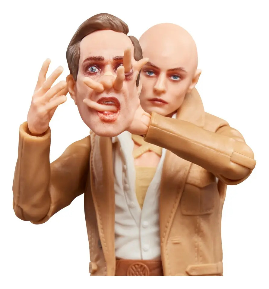 Figura De Acción Marvel Legends Series Cassandra Nova