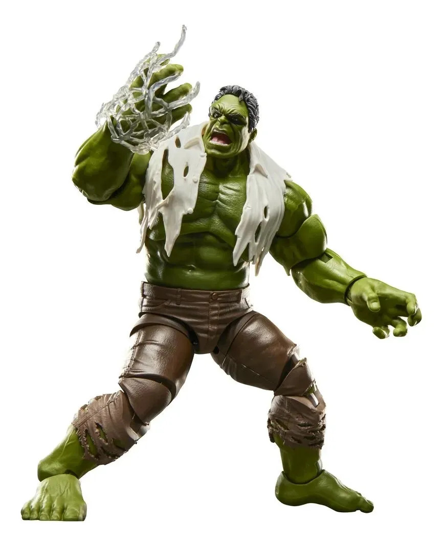 Figura De Acción Spider-man Brand New Day Hulk