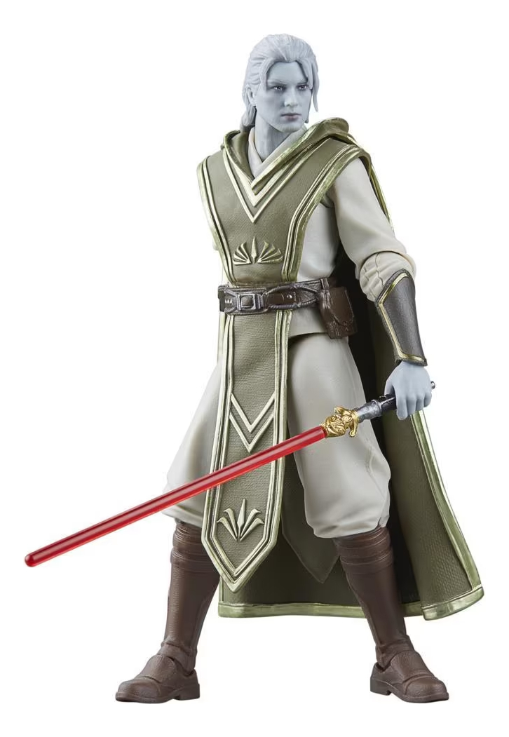Figura de acción The Black Series Dagan Gera Star Wars