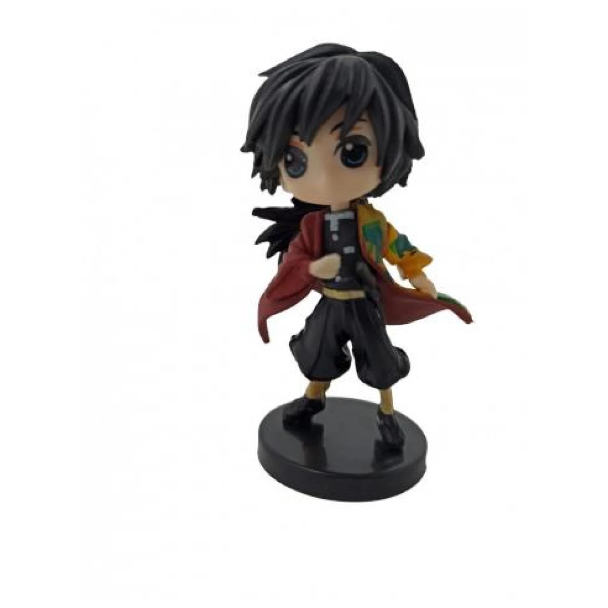 Figura Demon Slayer Giyū Tomioka 6cm