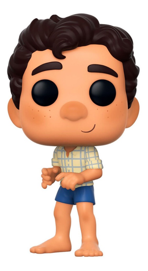 Figura Funko Pop Disney Luca Humano 10 Cm