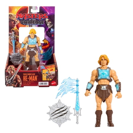 Figura Masters of the Universe He-Man Power Sword Slash