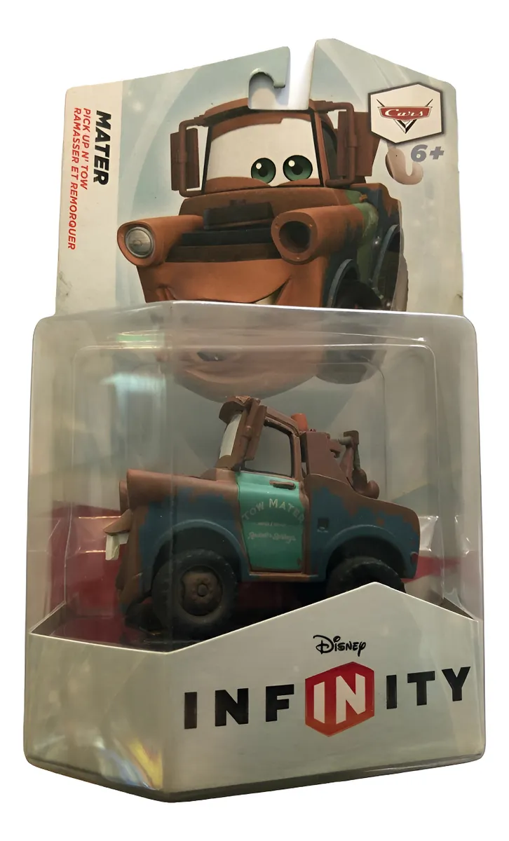 Figura Mater Disney Infinity