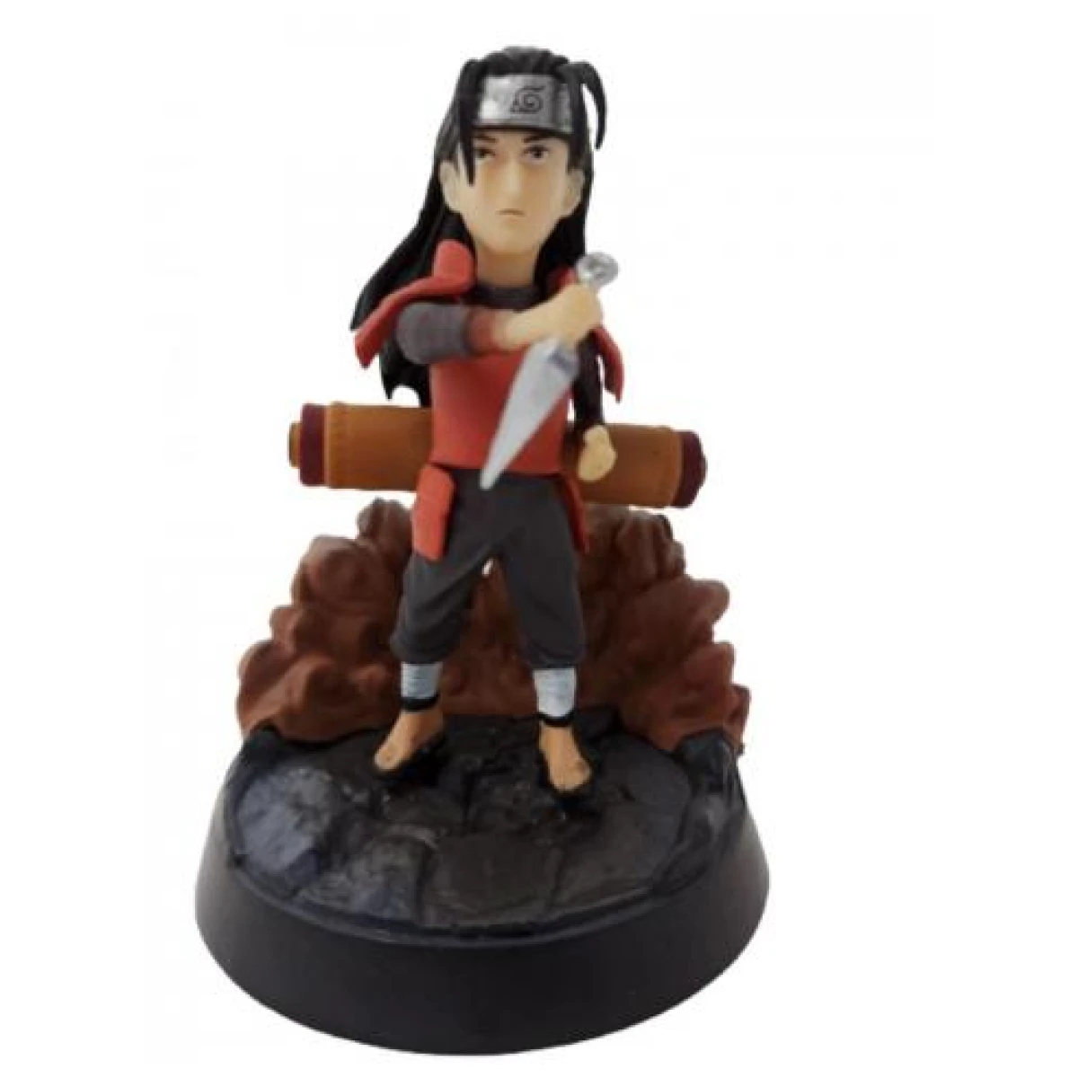 Figura Naruto Base Diorama