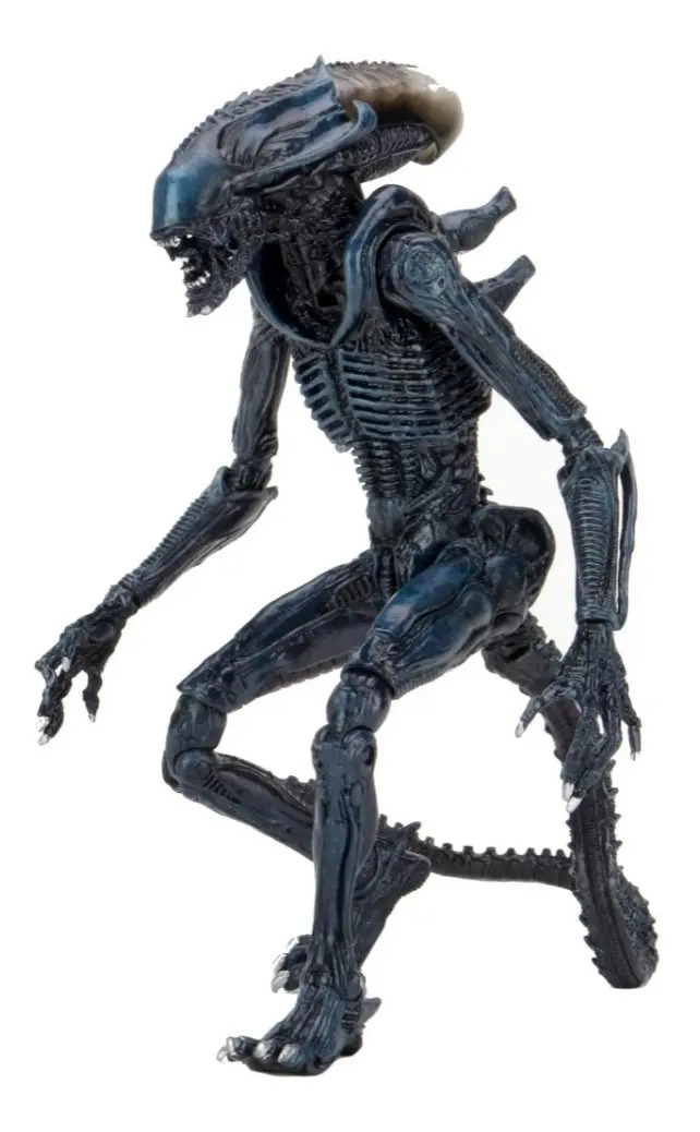 Figura Neca Arachnoid Alien Articulada Coleccionable Línea Ultimate