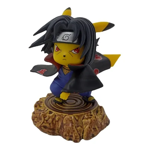 Figura Pikachu Caracterizado Varios