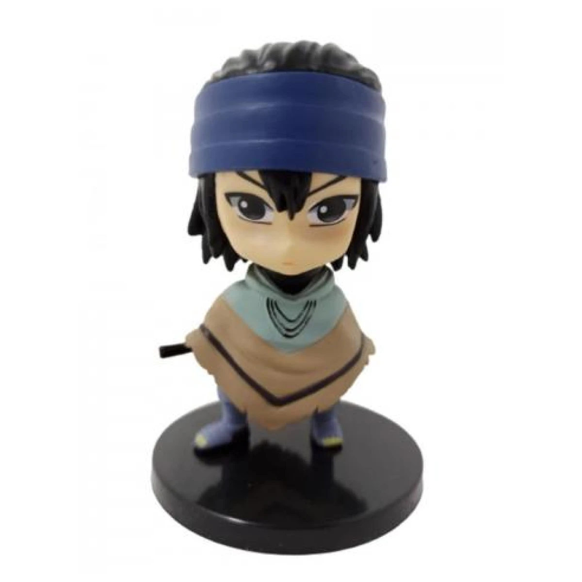Figura Sasuke Poncho Chibi, Naruto Shippuden 10cm