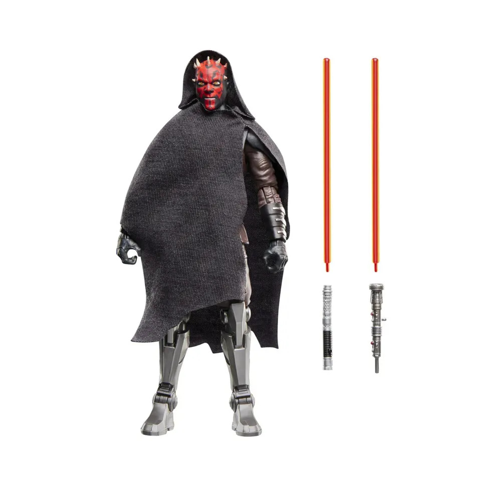 Figura Star Wars Black Series Maul - Shadow Lord Maul