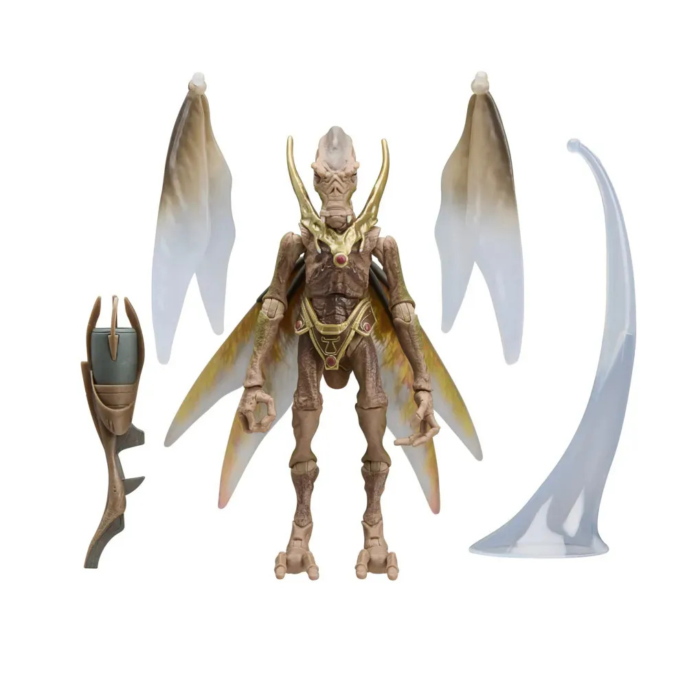 Figura Star Wars El Ataque De Los Clones Geonosian Warrior