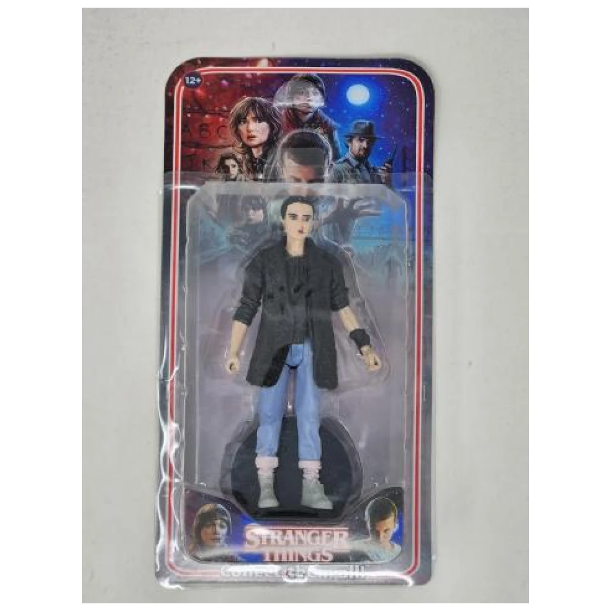 Figura Stranger Things ELEVEN Dark 14cm SIMIL