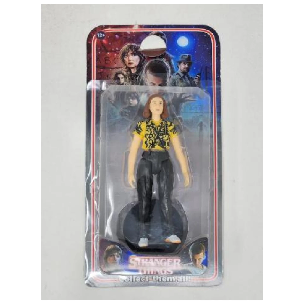 Figura Stranger Things Eleven Mall 14cm SIMIL