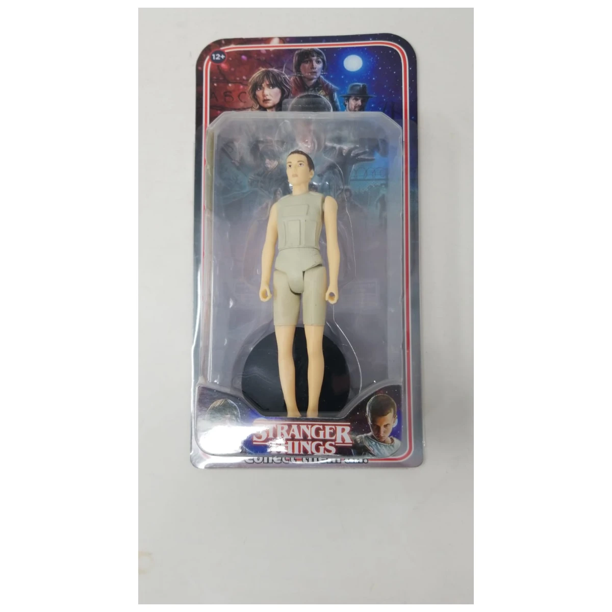 Figura Stranger Things ELEVEN SEN 14cm SIMIL