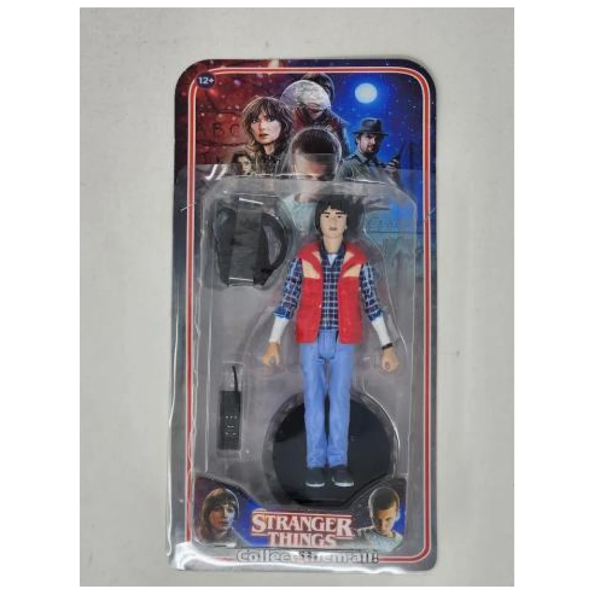 Figura Stranger Things Will 14cm SIMIL