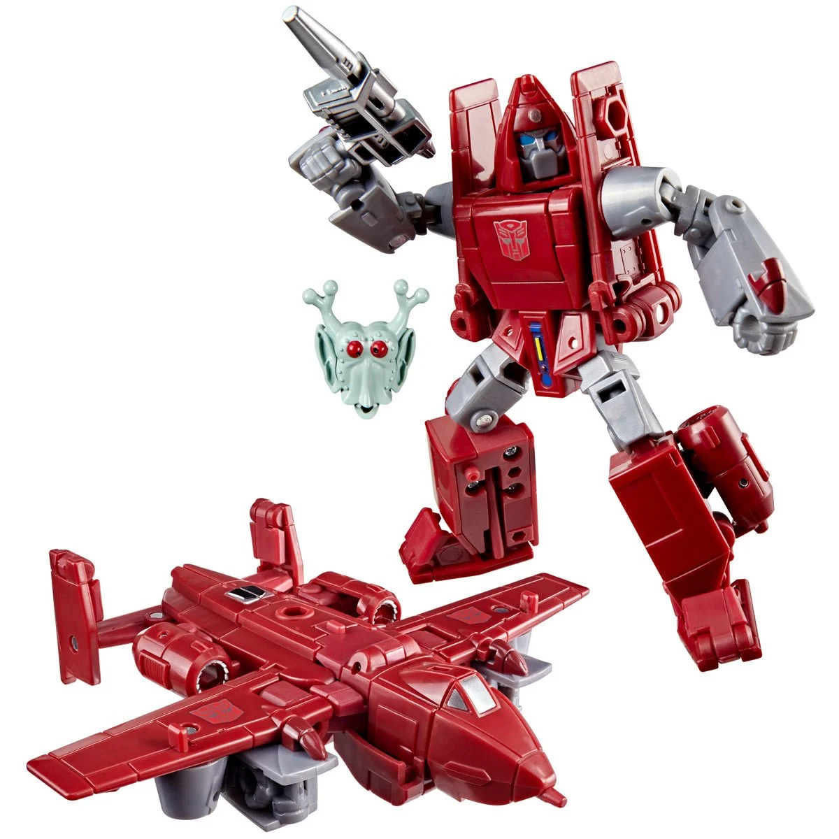 Figura Transformers Age Of The Primes Autobot Powerglide