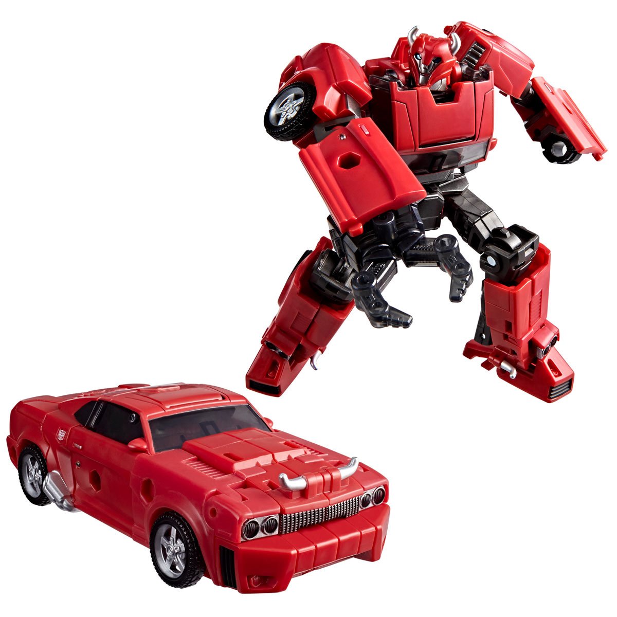Figura Transformers Age Of The Primes Deluxe Cliffjumper