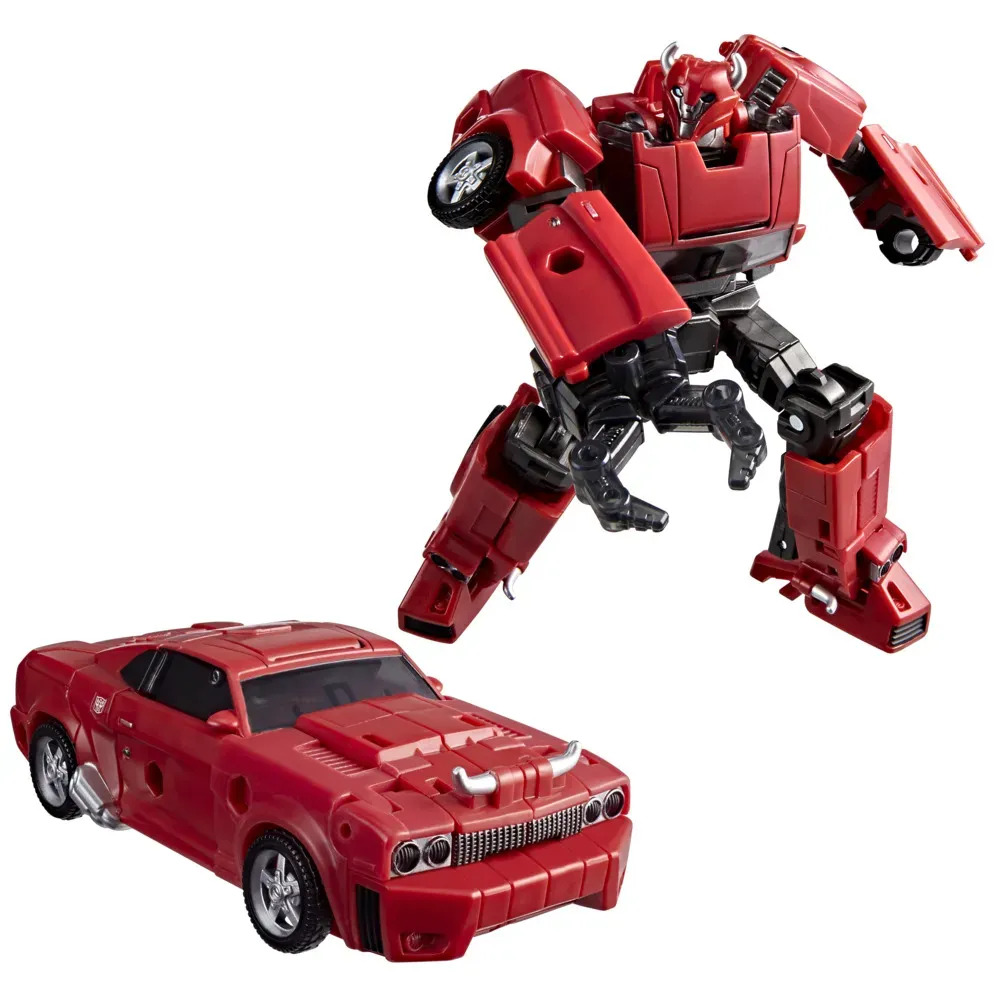 Figura Transformers Age Of The Primes Deluxe Cliffjumper