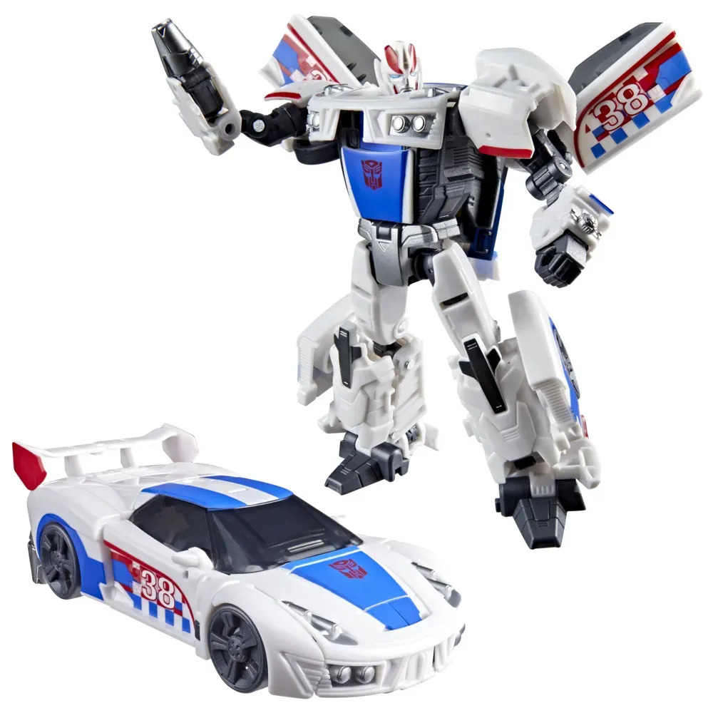 Figura Transformers Age Of The Primes Deluxe Smokescreen