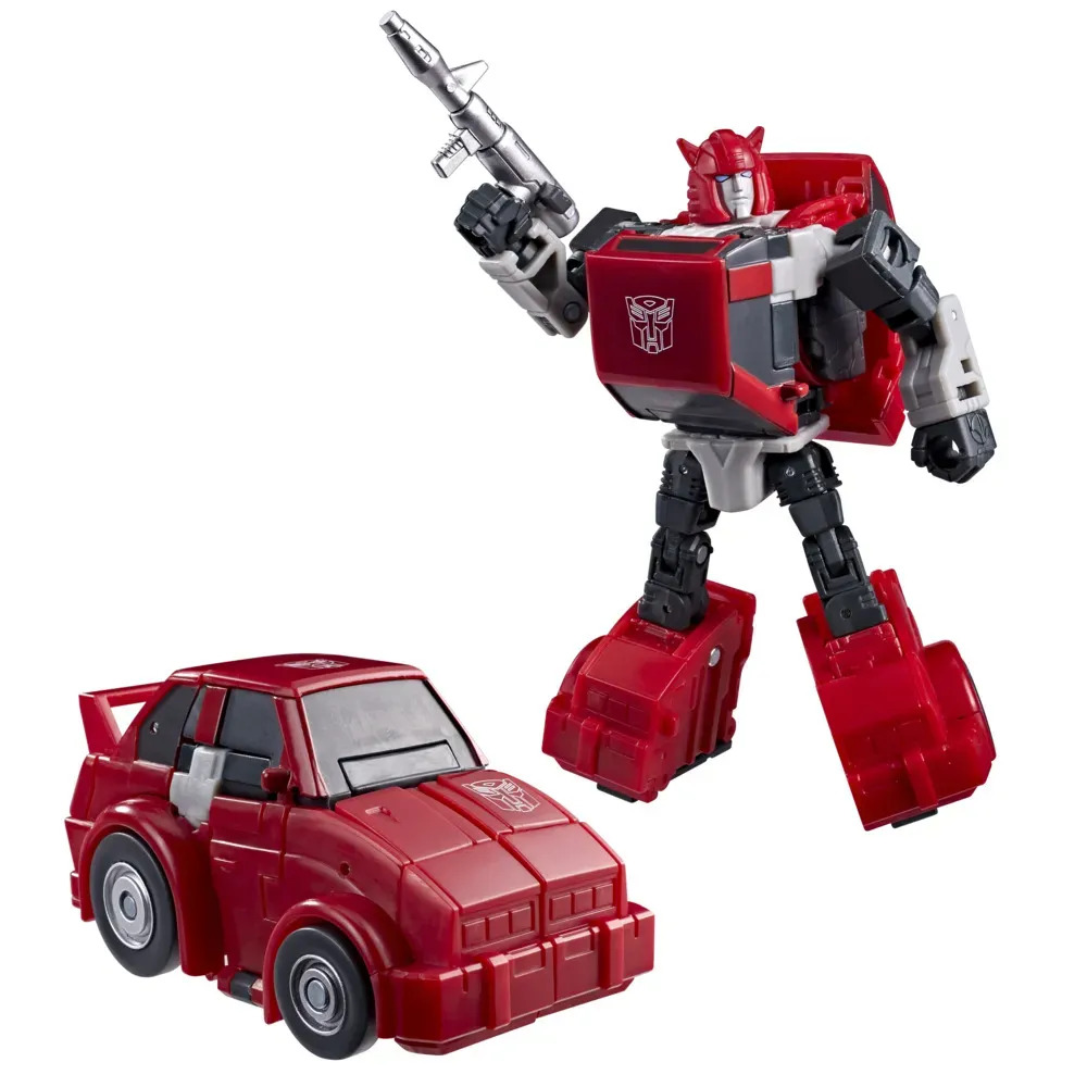 Figura Transformers Studio Series Deluxe Cliffjumper