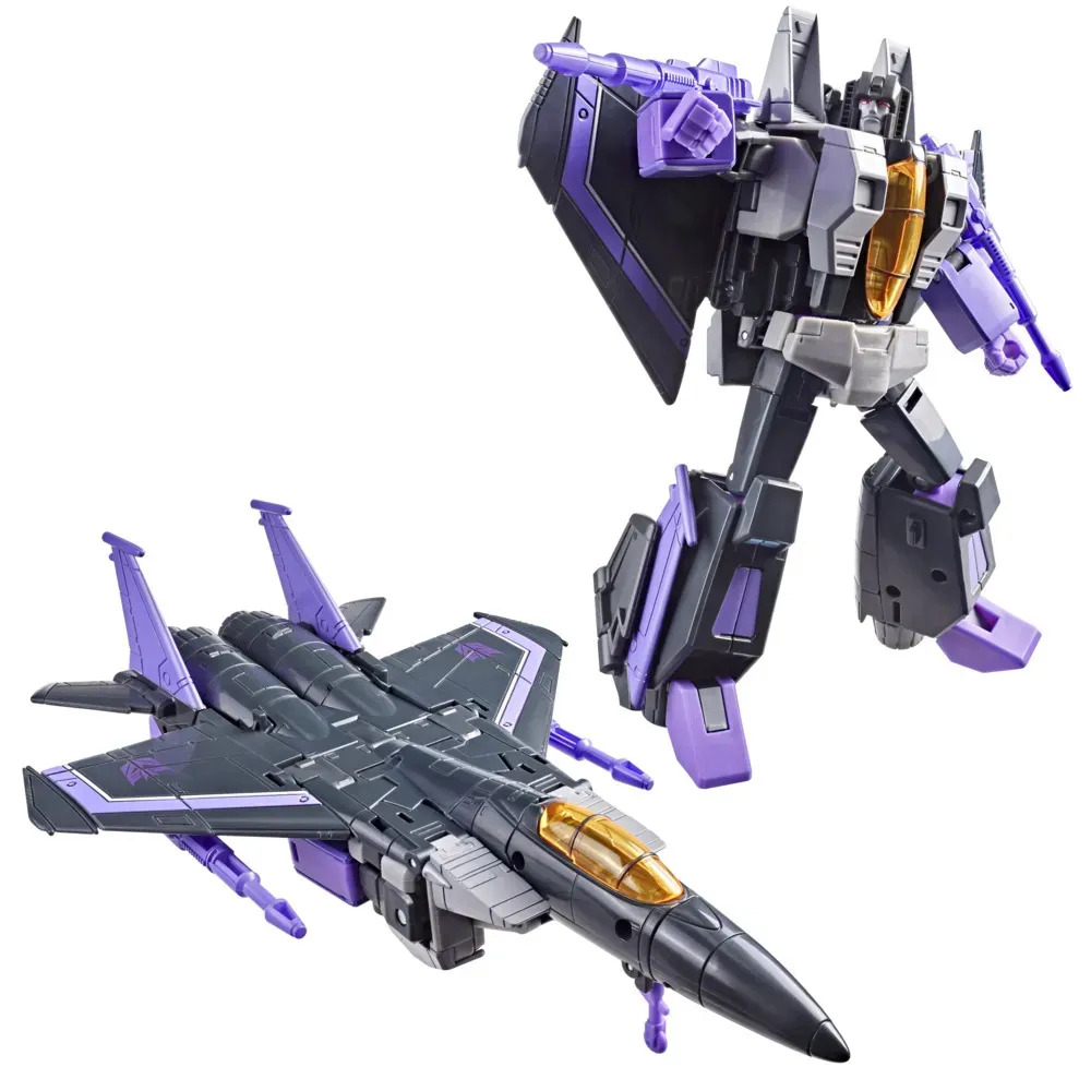 Figura Transformers Studio Series La Película Skywarp