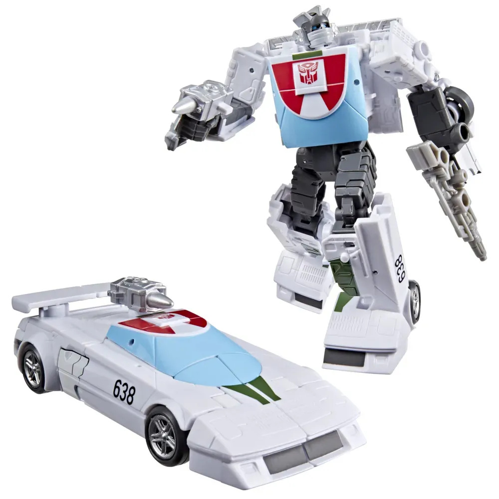 Figura Transformers Studio Series La Película Wheeljack