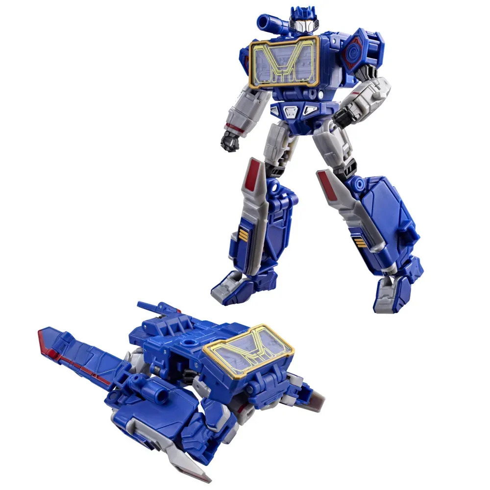 Figura Transformers Studio Series One Deluxe Soundwave