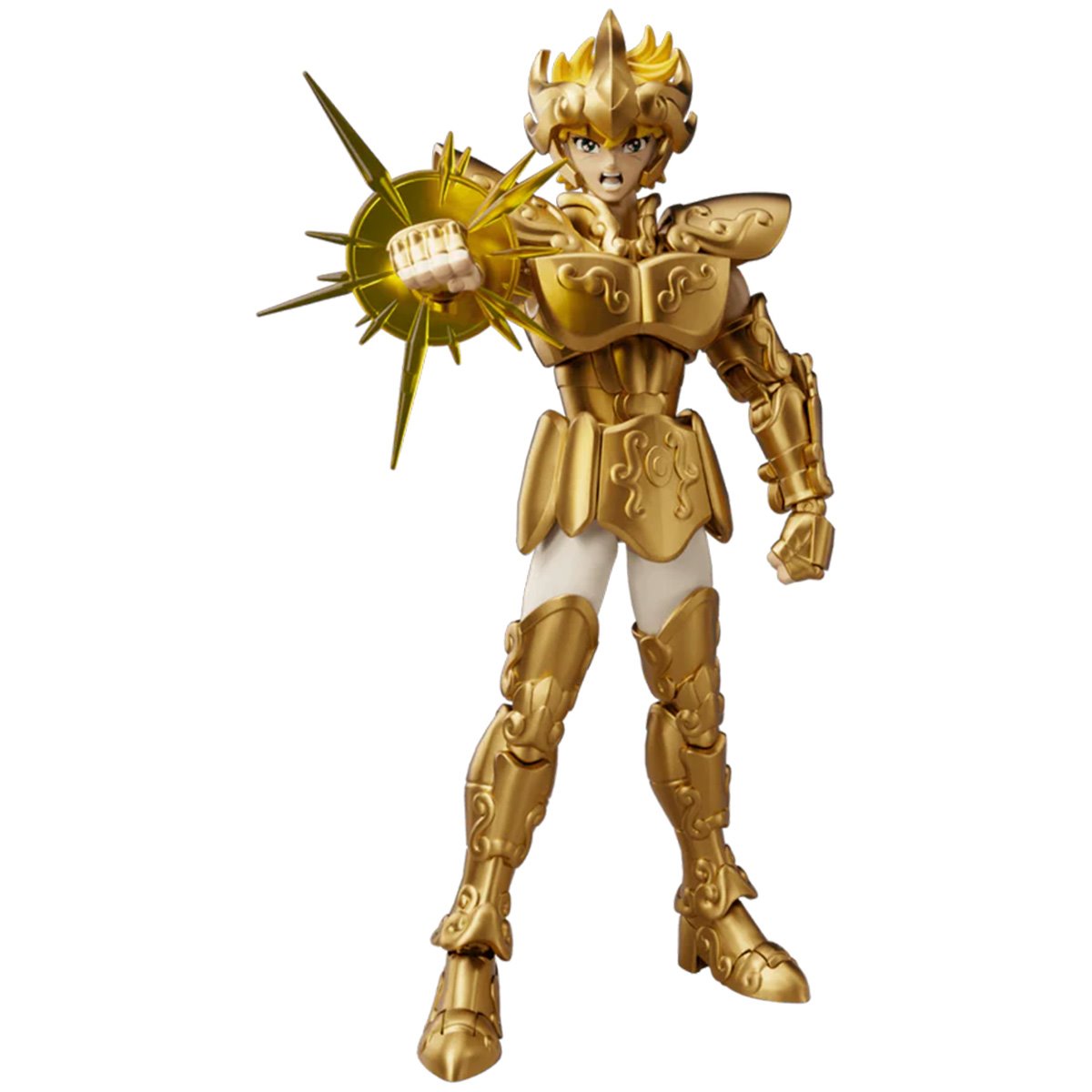 Figures | Saint Seiya | Champion Class | Leo Aiola