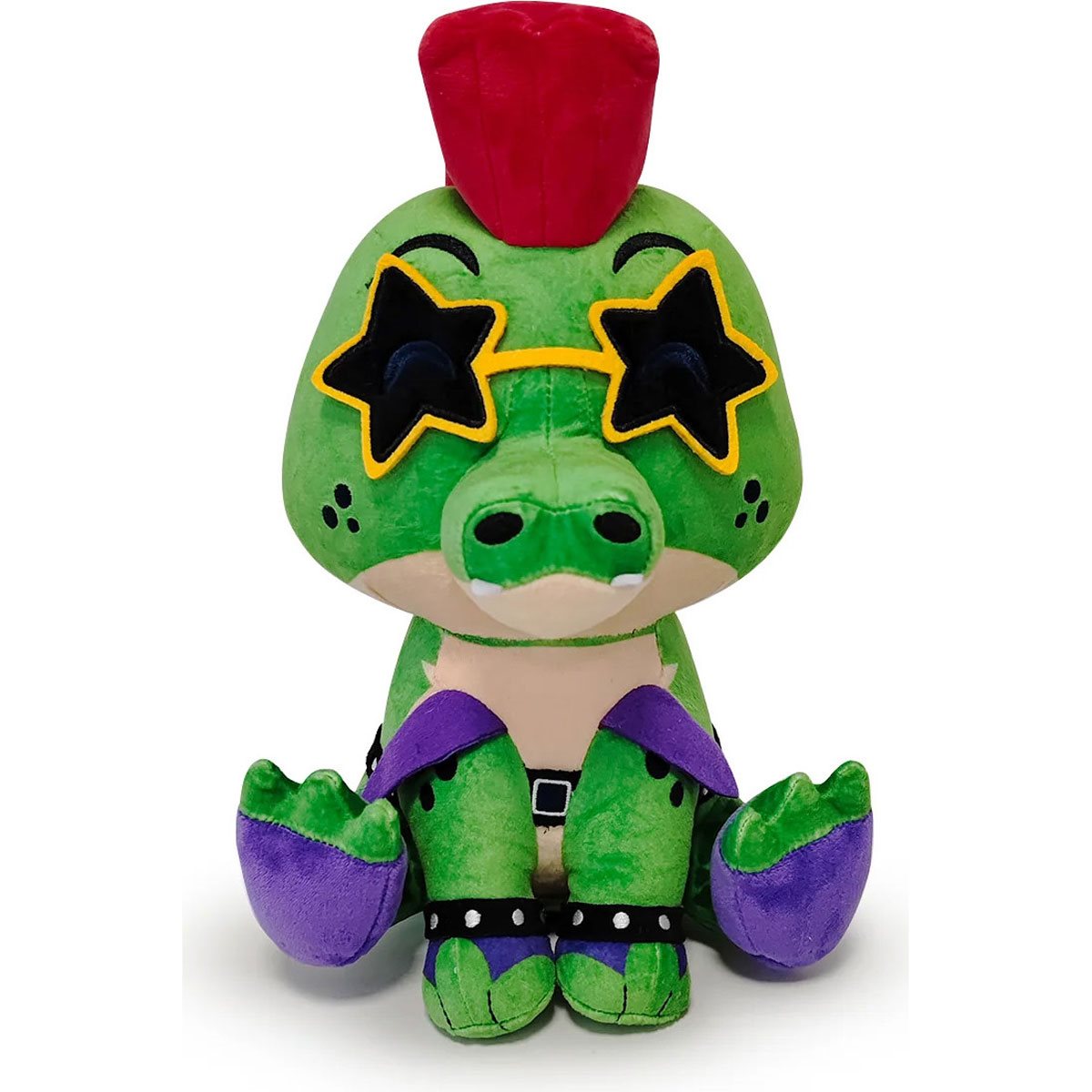 Five Nights at Freddy's Glamrock Monty Sitting 9-Inch Plush