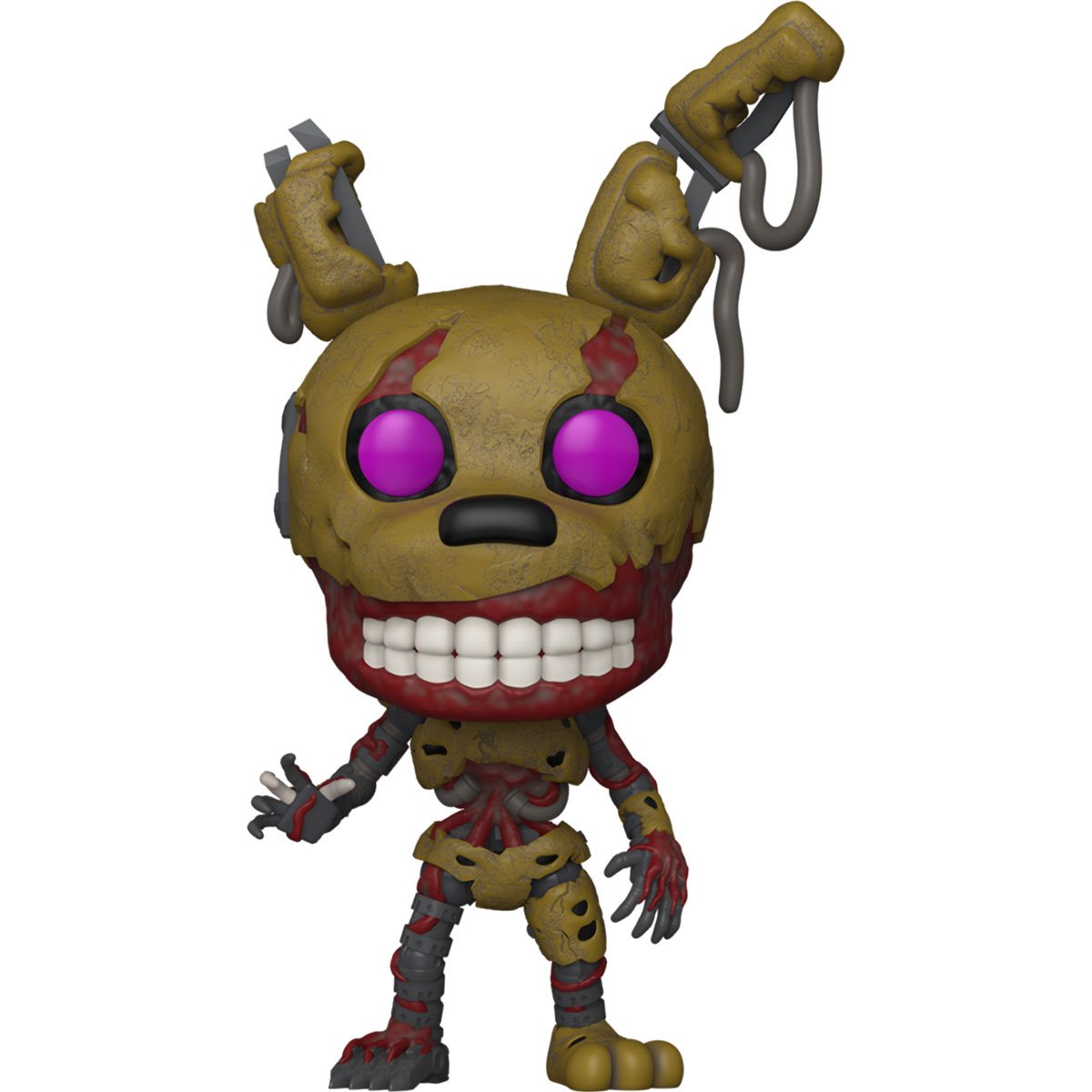 Five Nights at Freddys Burntrap Funko Pop! Vinyl Figure