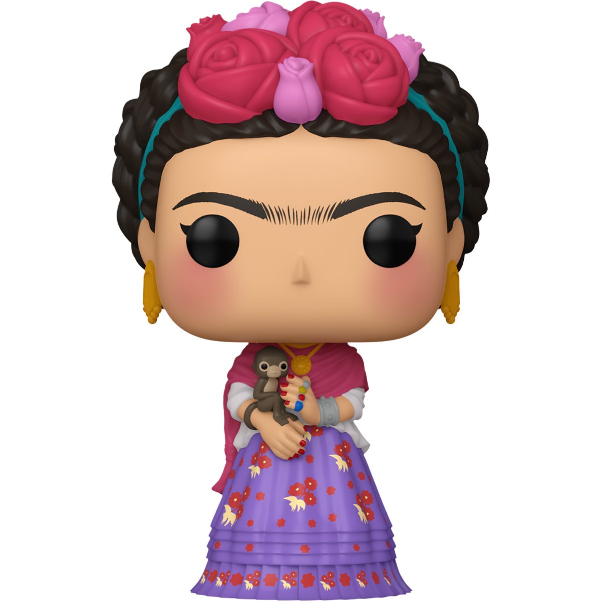 Frida Kahlo Funko Pop! Vinyl Figure #103