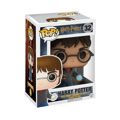 Harry Potter with Prophecy Funko Pop! Vinyl Figure