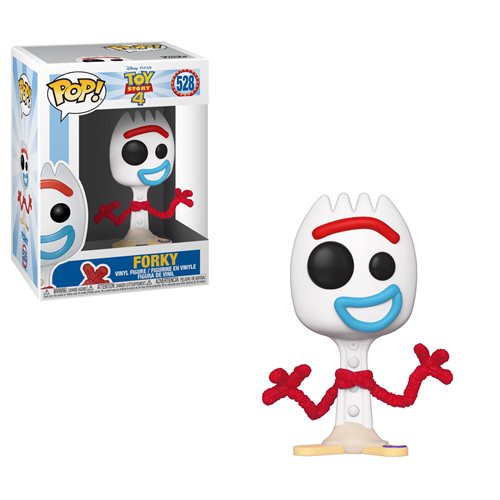 Funko Pop Disney Toy Story 4 Forky