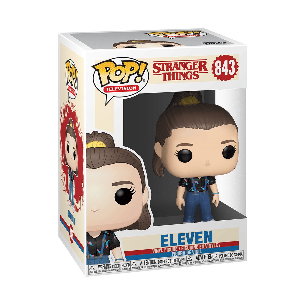 Stranger Things Eleven Season 3 Funko Pop! Vinyl Figure