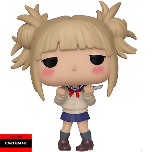 Funko Pop My Hero Academia Himiko Toga AAA Exclusive