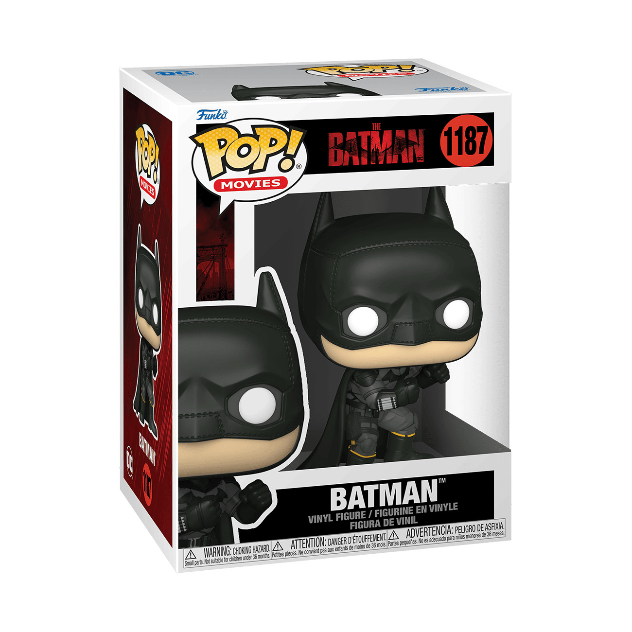 The Batman Funko Pop! Vinyl Figure #1187