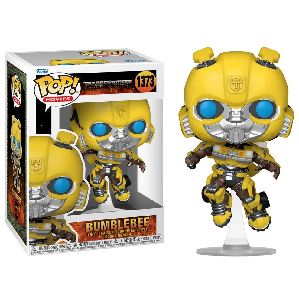 Transformers: Rise of the Beasts Bumblebee Funko Pop! Vinyl Figure #1373