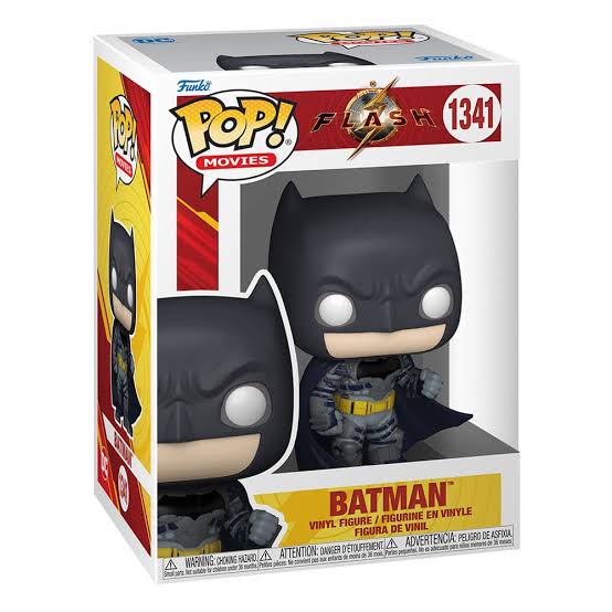 The Flash Batman (Armor Suit) Funko Pop! Vinyl Figure #1341