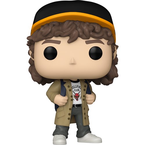 Funko Pop Stranger Things Dustin Henderson