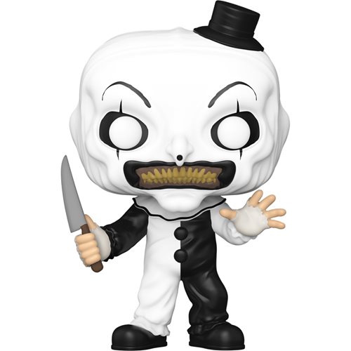 Funko Pop Terrifier Art The Clown