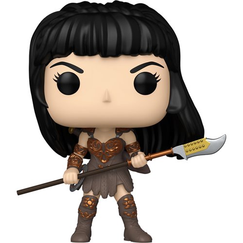 Xena Warrior Princess Xena with Spear Funko Pop! Vinyl Figure #1665