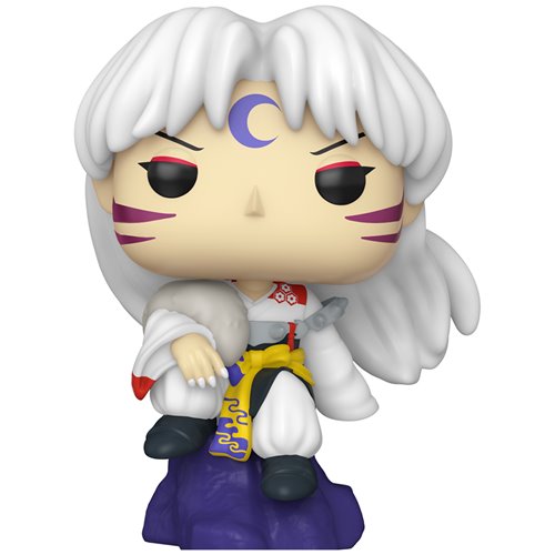 Funko Pop Plus Inuyasha Sesshomaru (Sitting)
