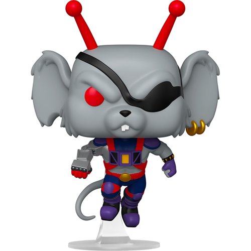 Biker Mice from Mars Modo Funko Pop! Vinyl Figure #1938