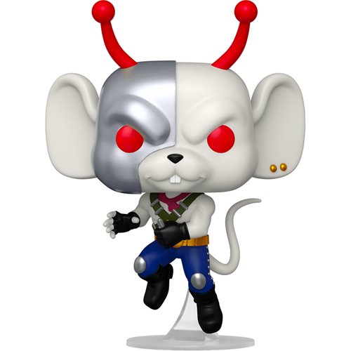 Biker Mice from Mars Vinnie Funko Pop! Vinyl Figure #1936
