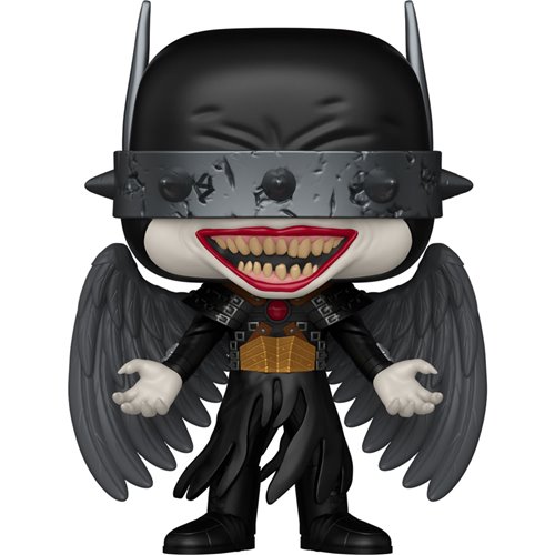 Funko Pop DC Dark Multiverse The Batman Who Laughs