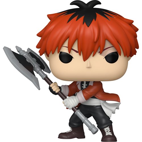 Frieren: Beyond Journey’s End Stark Funko Pop! Vinyl Figure #1988